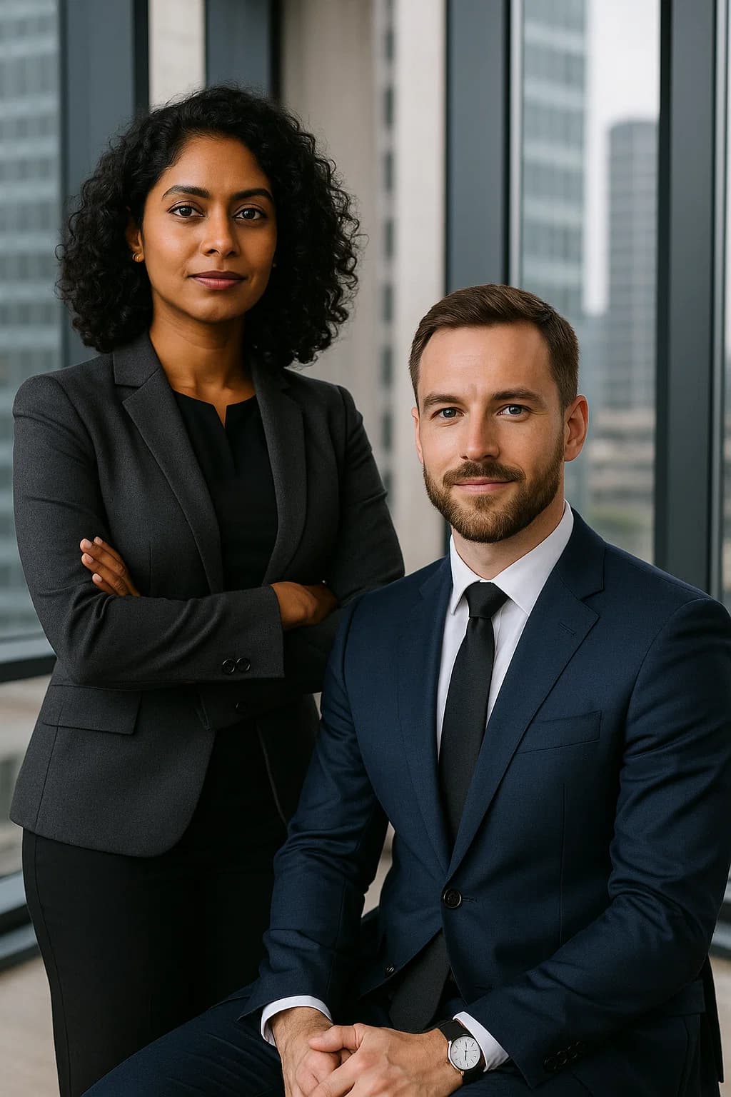 Executive Presence Accelerator Program