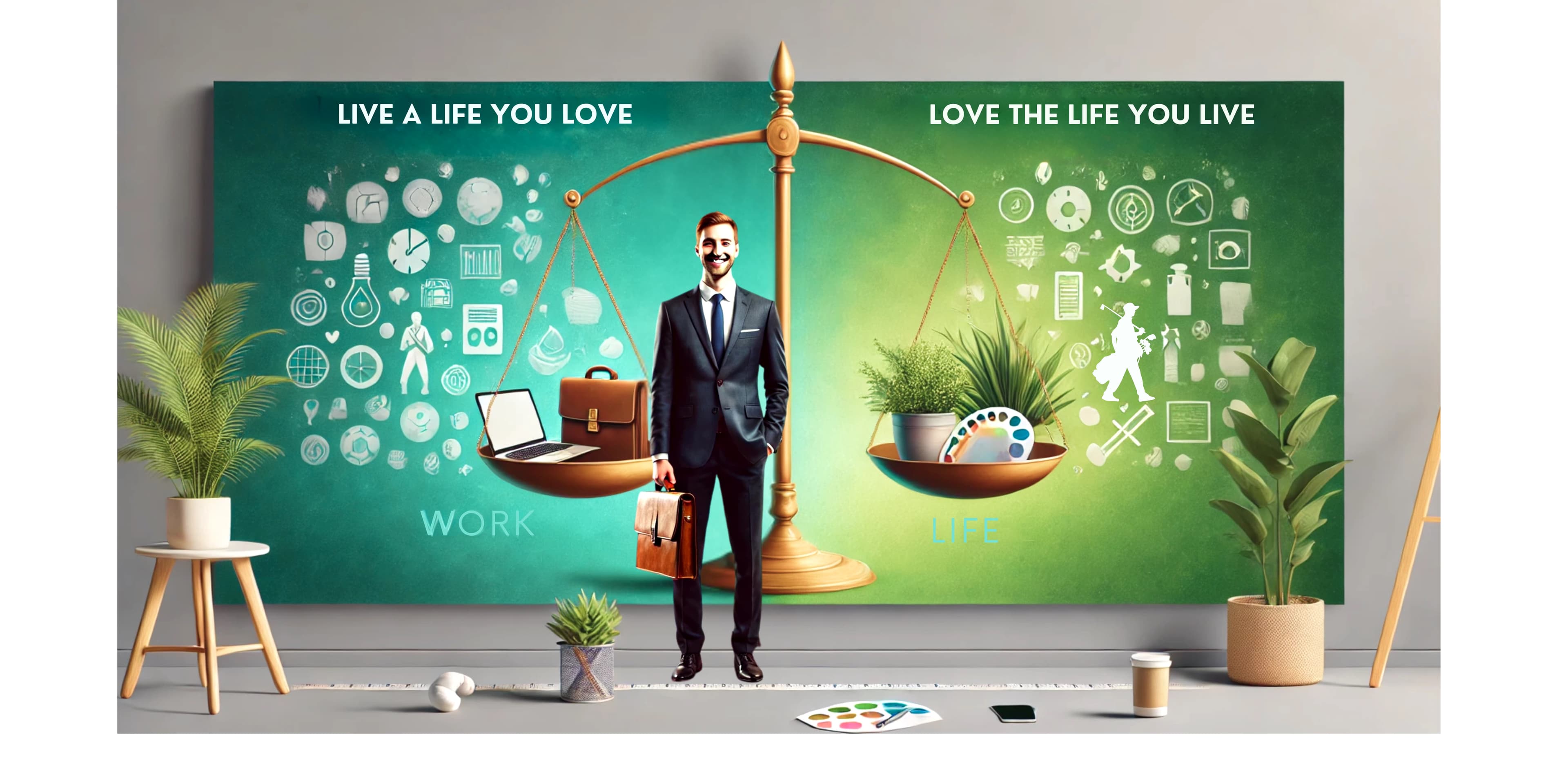 Finding the Rhythm: A Young Professional's Journey to Work-Life Harmony